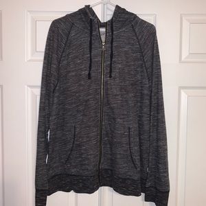 Men’s zip up hoodie